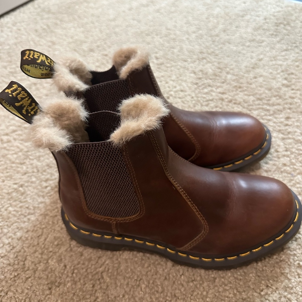 Dr Martens boots